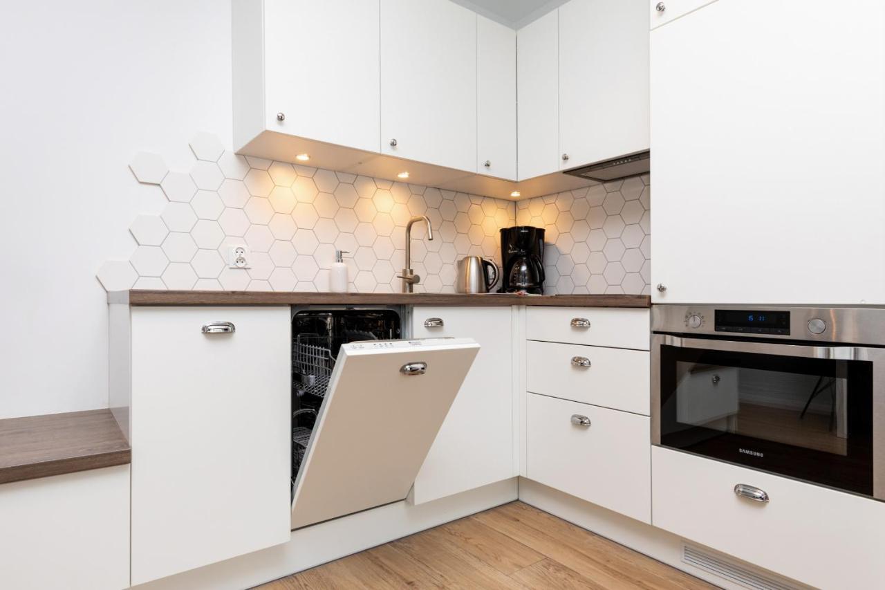 Marine Apartment 9B By Noclegi Renters Dziwnówek Esterno foto