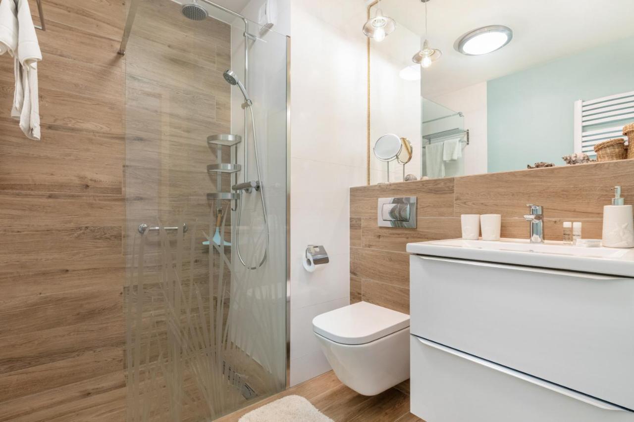 Marine Apartment 9B By Noclegi Renters Dziwnówek Esterno foto
